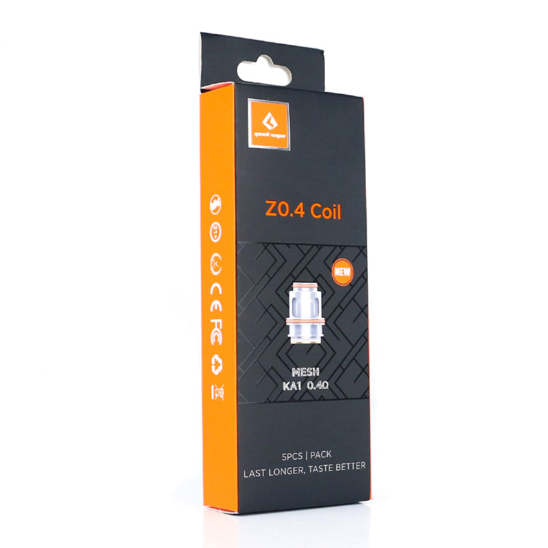 Geekvape Zeus Replacement Mesh Coils 5pcs