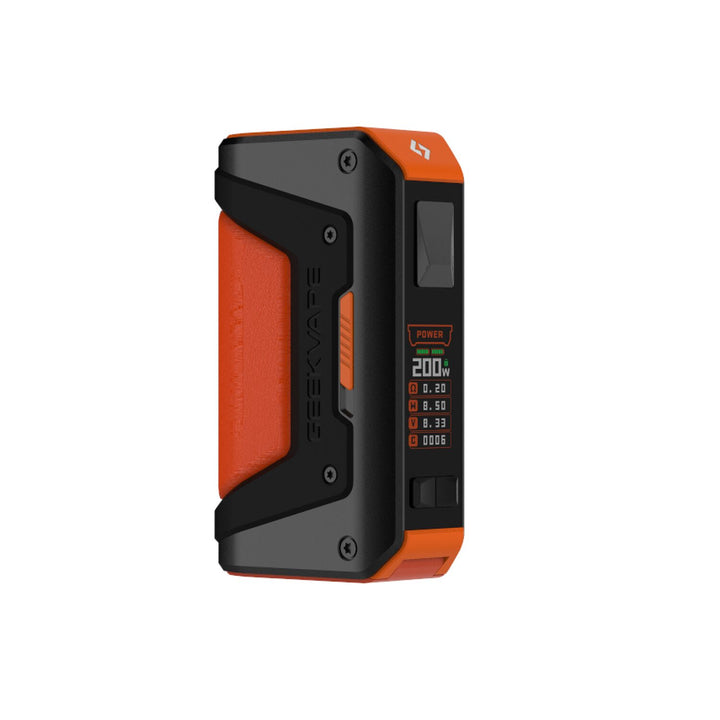 Geekvape L200(Aegis Legend 2) 200W Box Mod everzon.com Geekvape L200(Aegis Legend 2) 200W Box Mod everzon.com