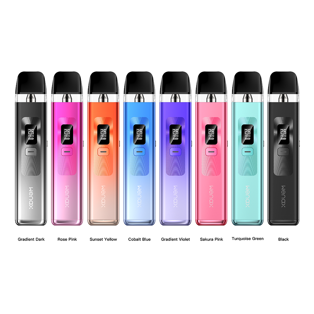 Geekvape Wenax Q Pod System Kit 1000mAh