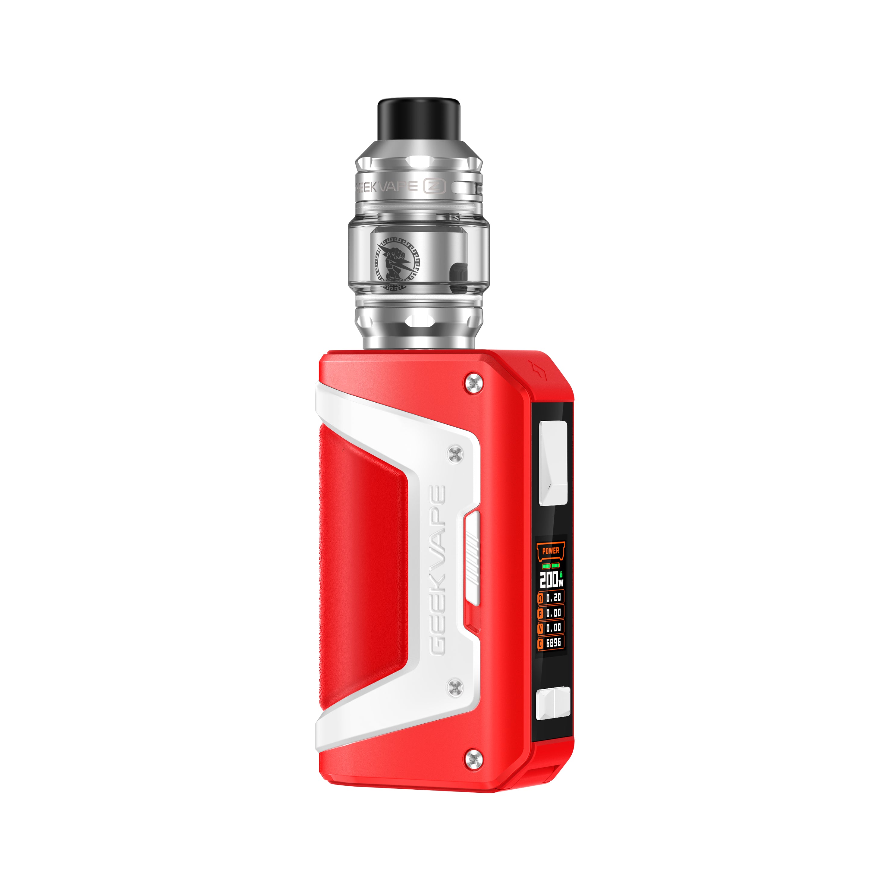 Geekvape L200(Aegis Legend 2) 200W Starter Kit with Z sub ohm 2021 Tank 5.5ml