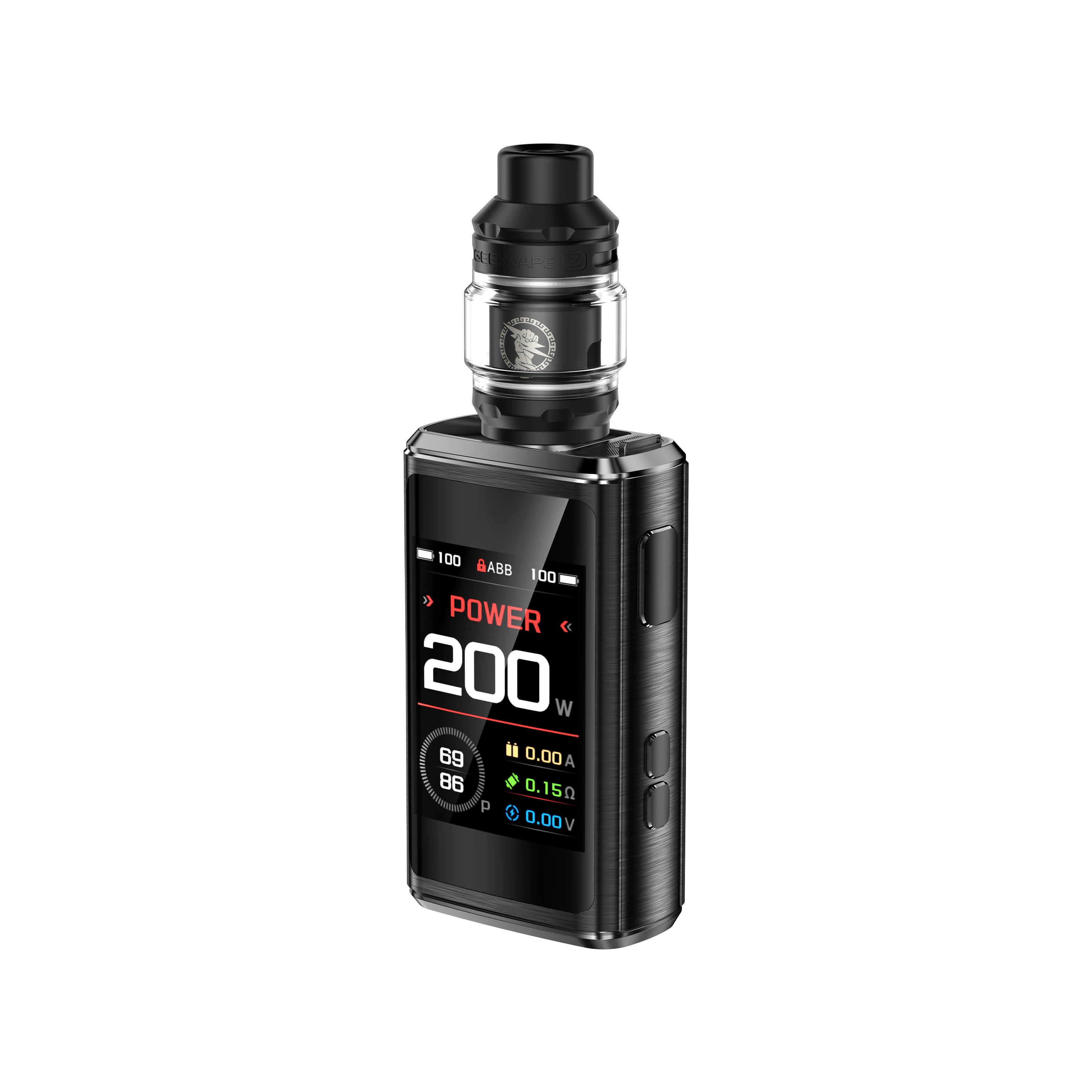 Geekvape Z200 (Zeus 200) Kit 200W