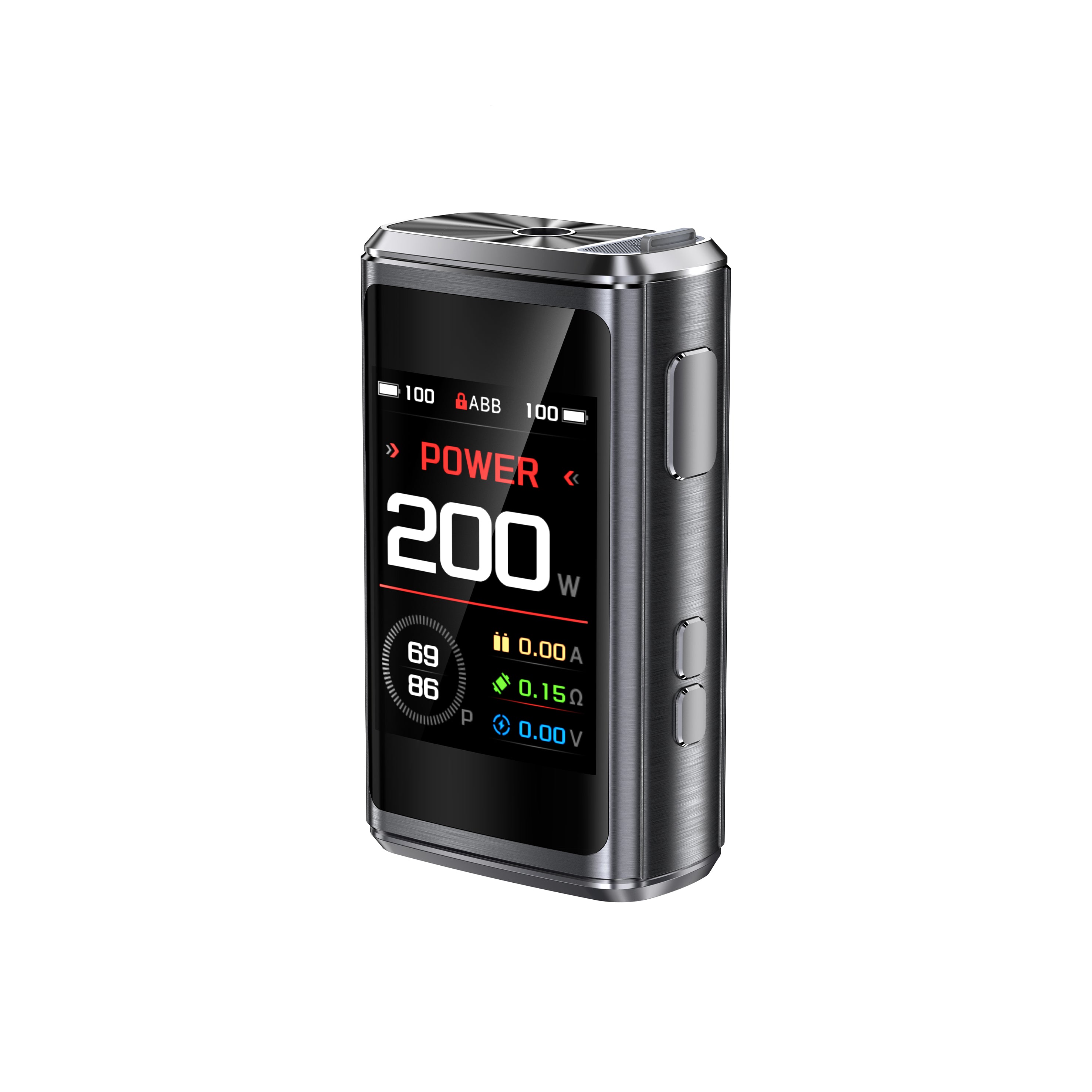 Geekvape Z200 (Zeus 200) Box Mod 200W