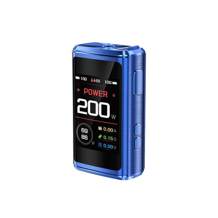 Geekvape Z200 (Zeus 200) Box Mod 200W everzon.com Geekvape Z200 (Zeus 200) Box Mod 200W everzon.com