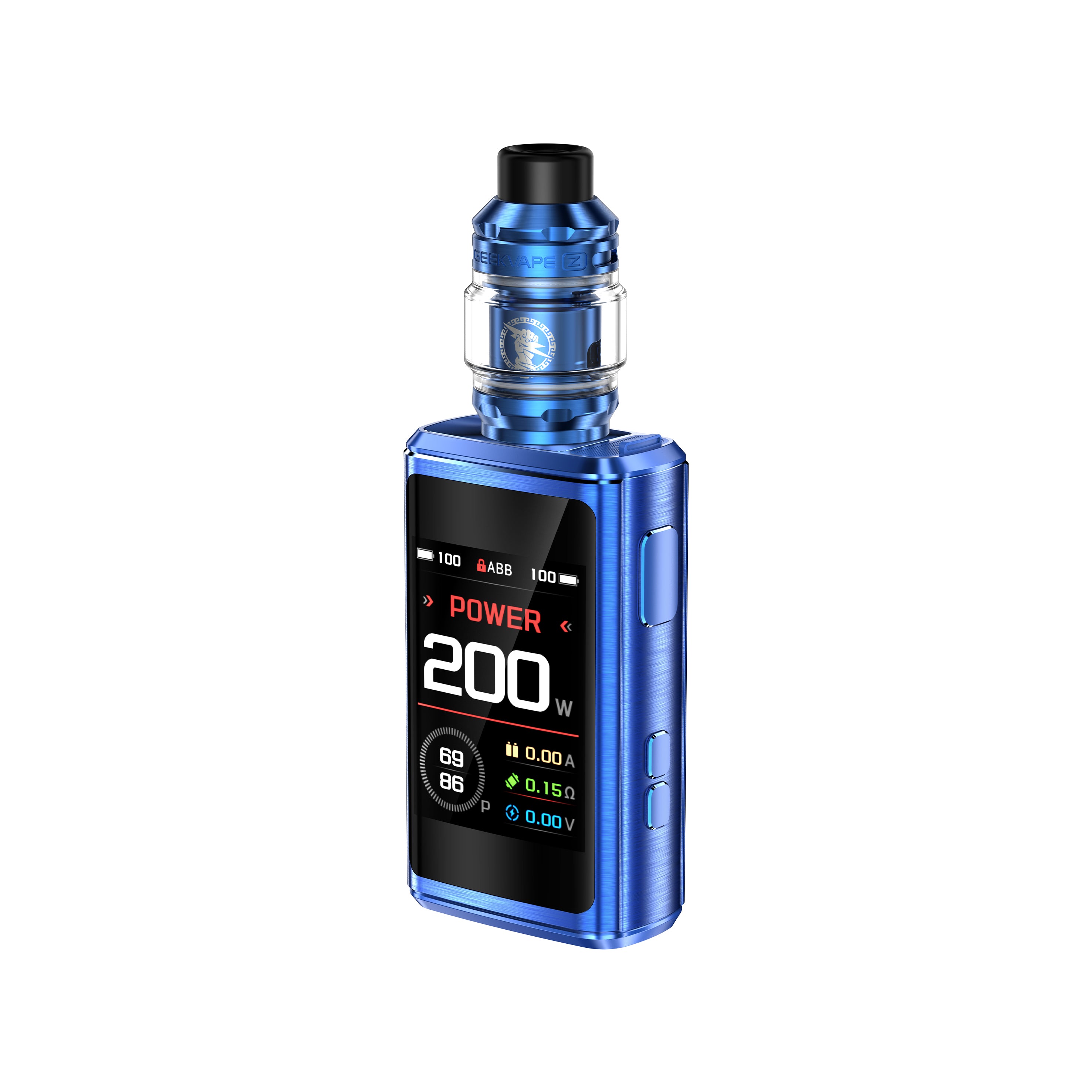 Geekvape Z200 (Zeus 200) Kit 200W