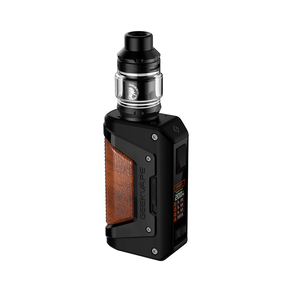 Geekvape L200(Aegis Legend 2) 200W Starter Kit with Z sub ohm 2021 Tank 5.5ml