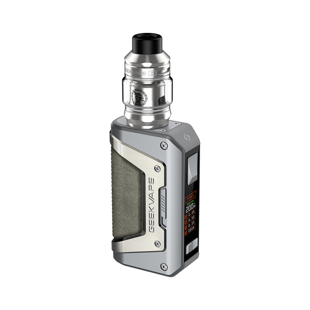 Geekvape L200(Aegis Legend 2) 200W Starter Kit with Z sub ohm 2021 Tank 5.5ml