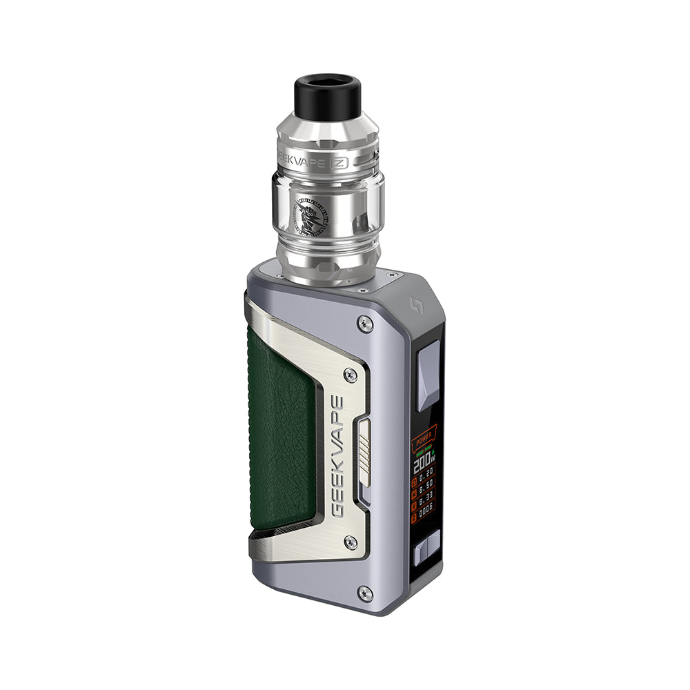 Geekvape L200(Aegis Legend 2) 200W Starter Kit with Z sub ohm 2021 Tank 5.5ml