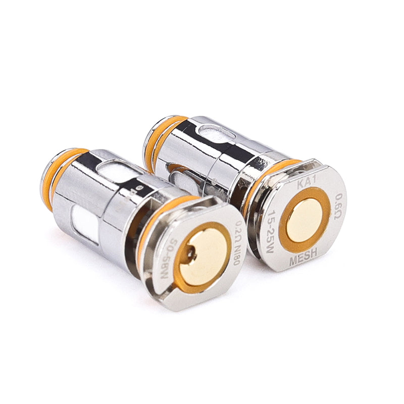 Geekvape B Series Coils 5pcs for Geekvape Z Nano 2 Tank/ Geekvape M100 Kit/ Geekvape Z50 kit/ Geekvape Z Nano Tank/ Geekvape Aegis Hero/ Geekvape Aegis Boost Plus/ Geekvape Aegis Boost