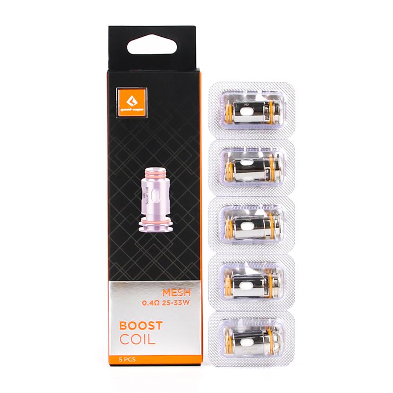 Geekvape B Series Coils 5pcs  everzon.com