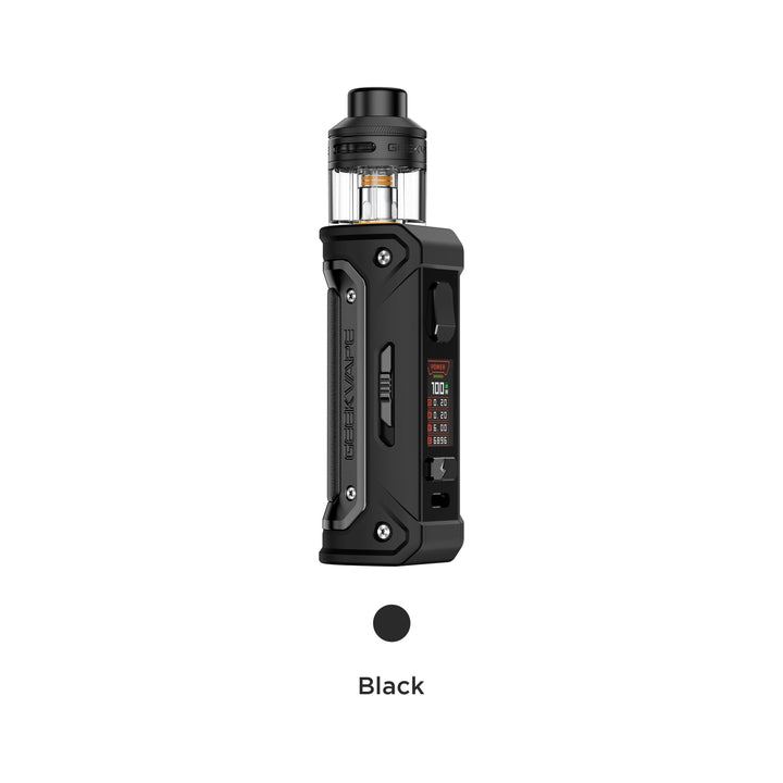 Geekvape E100 (Aegis Eteno) Kit 100W everzon.com Geekvape E100 (Aegis Eteno) Kit 100W everzon.com