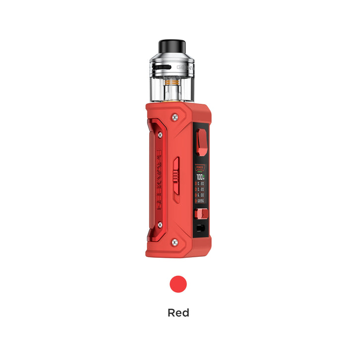 Geekvape E100 (Aegis Eteno) Kit 100W everzon.com Geekvape E100 (Aegis Eteno) Kit 100W everzon.com