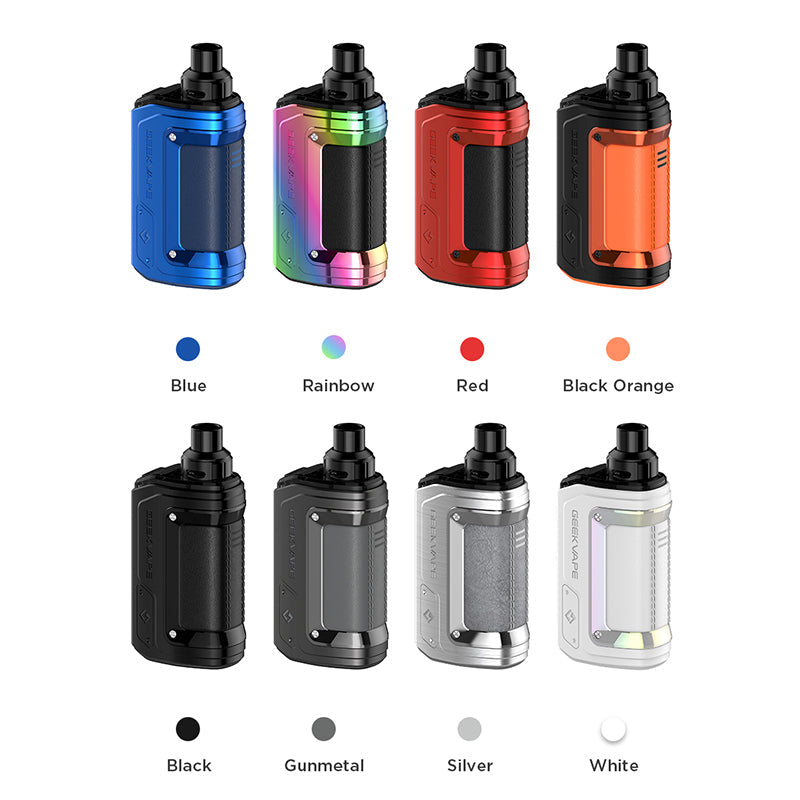 Geekvape H45 (Aegis Hero 2) Pod Mod Kit 1400mah