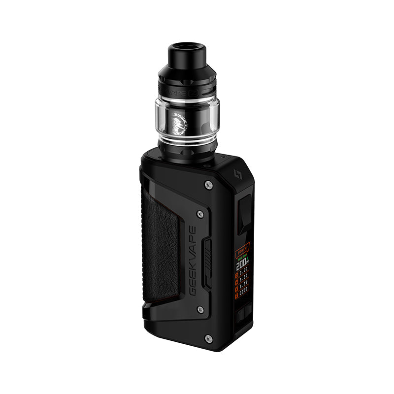 Geekvape L200(Aegis Legend 2) 200W Starter Kit with Z sub ohm 2021 Tank 5.5ml