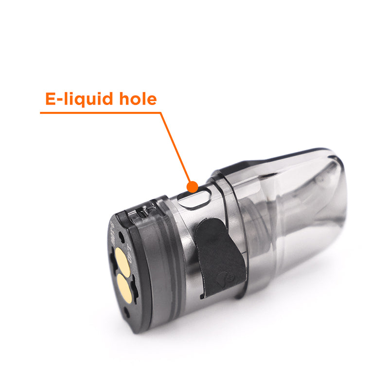 Geekvape Wenax H1 Replacement Pod Cartridge (3pcs/pack)