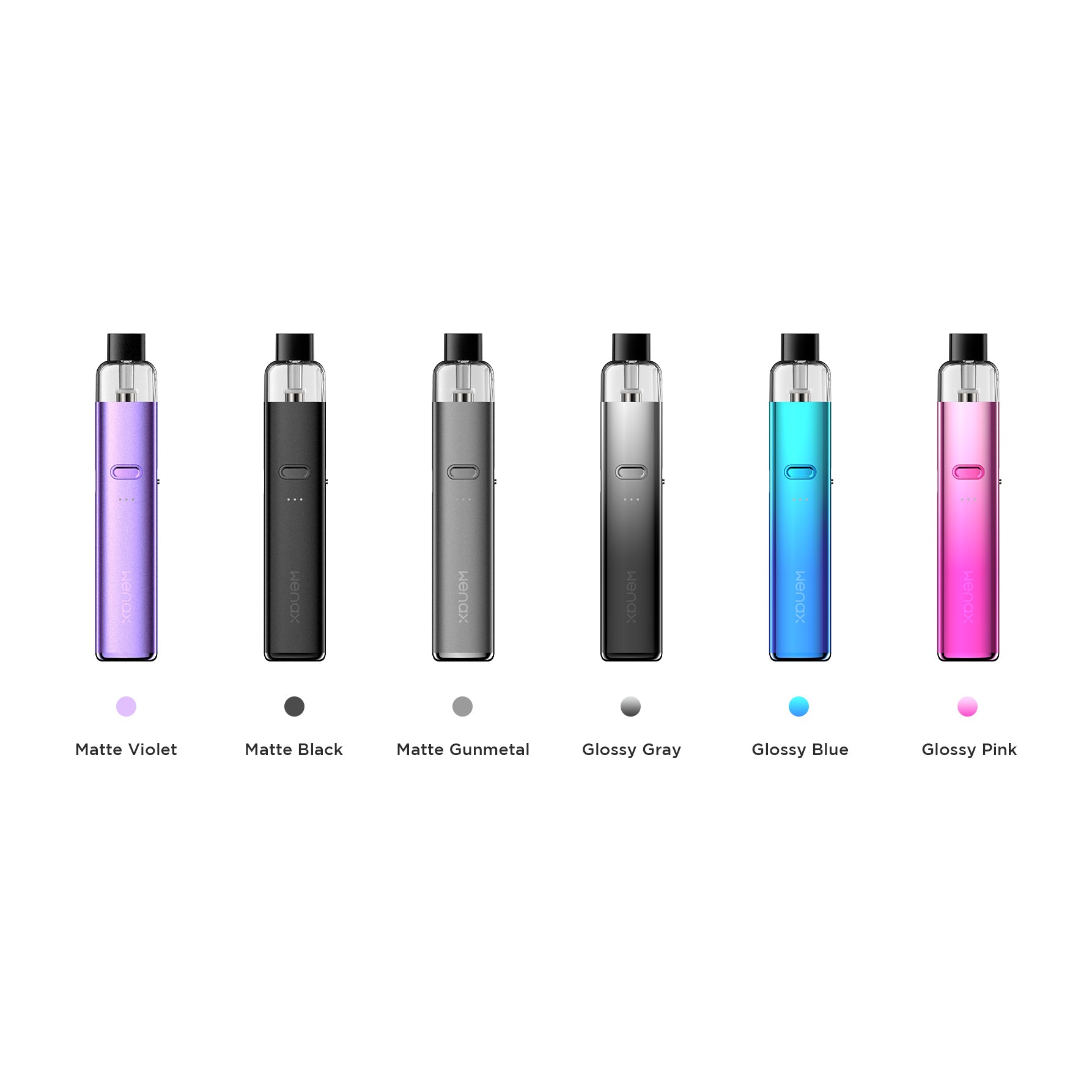 Geekvape WENAX K2 Kit 1000mAh