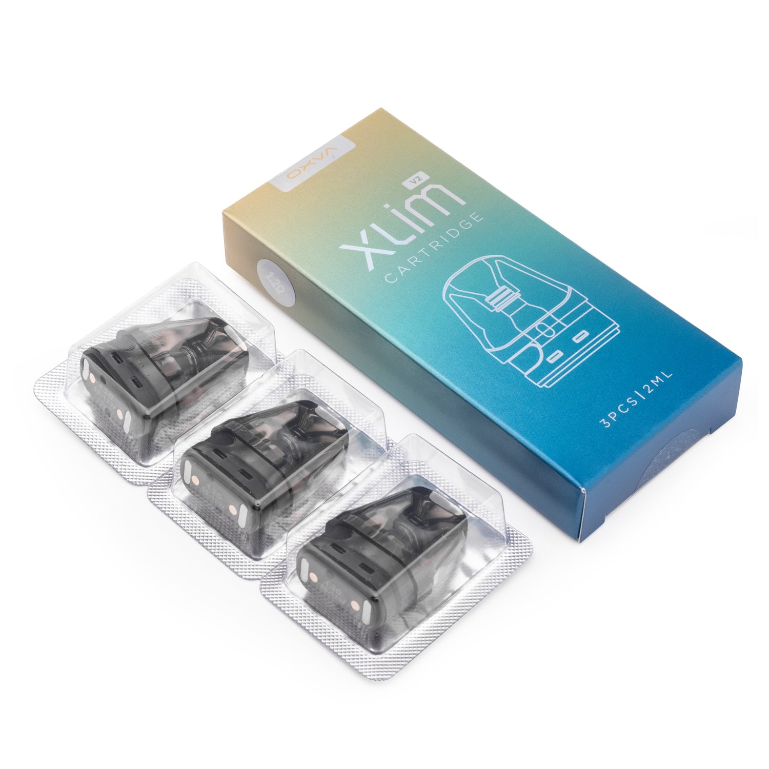 OXVA Xlim V2 Cartridge (3pcs/pack)