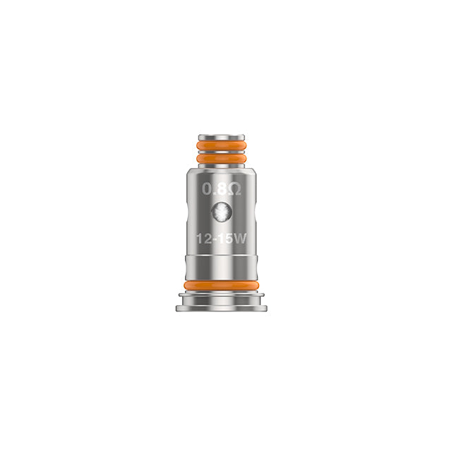 Geekvape G Series Coils 5pcs for Geekvape AP2 / Digiflavor DU POD / Geekvape Wenax Stylus / Geekvape Aegis pod / Geekvape Wenax C1 / Geekvape G18 / Geekvape Wenax S-C