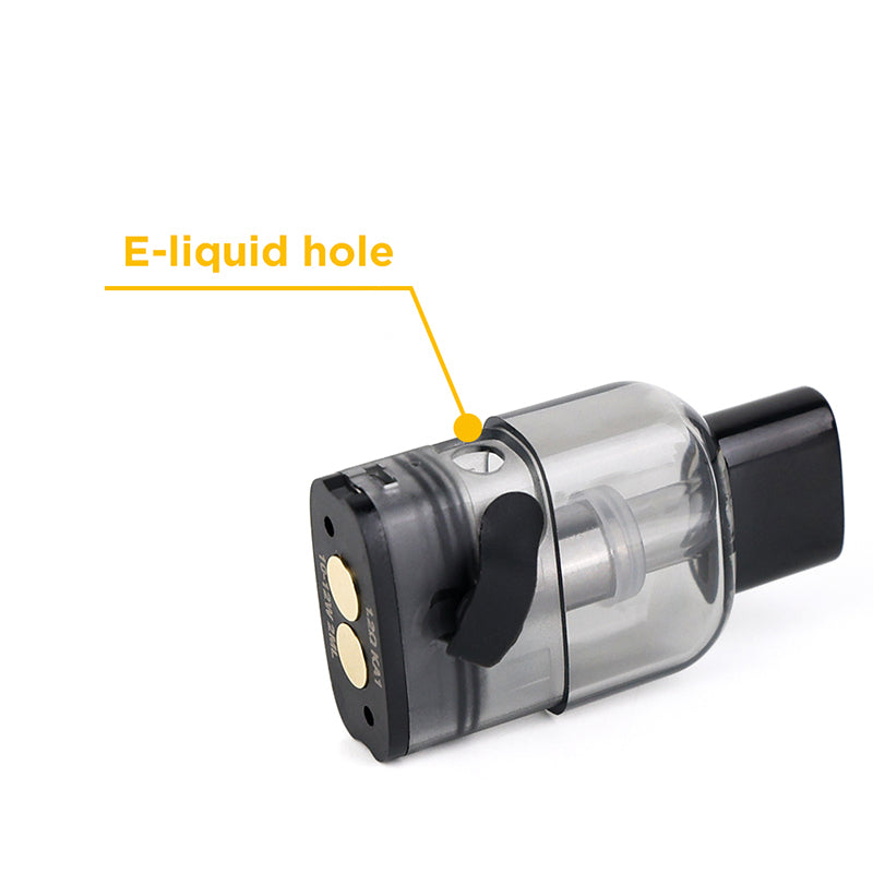 Geekvape Wenax K1/K1 SE Replacement Pod Cartridges(3pcs-4pcs/pack)