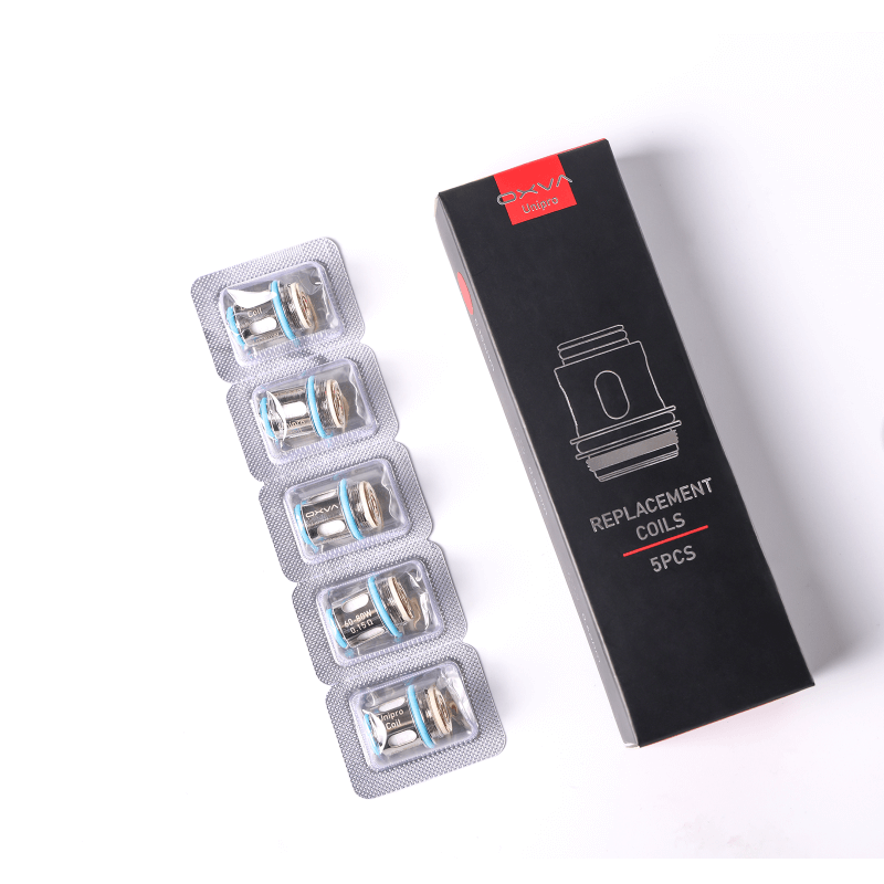 OXVA Velocity Replacement Unipro Coils 5pcs