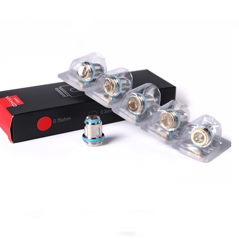 OXVA Velocity Replacement Unipro Coils 5pcs