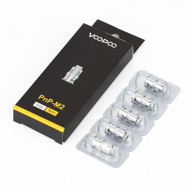 VooPoo PnP Replacement Coils 5pcs/Pack